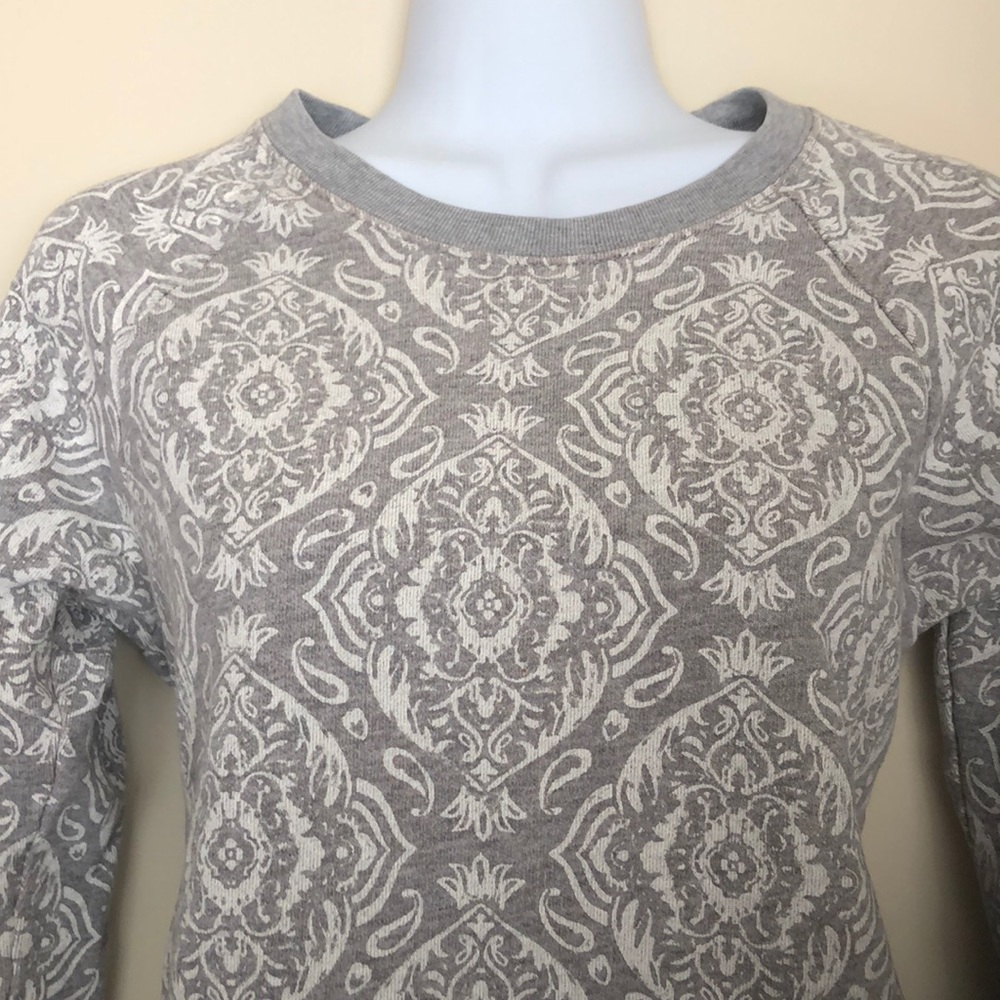 JCrew Sweatshirt - Picture 2 of 4